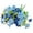 Blue, variant on Artificial Flowers for Decoration Eternal Blooms Artificial Flower Bouquet: Uv-Resistant Outdoor Decor for Year-Round Beauty, Perfect for Gardens, Patios, And Home Accents Harlik
