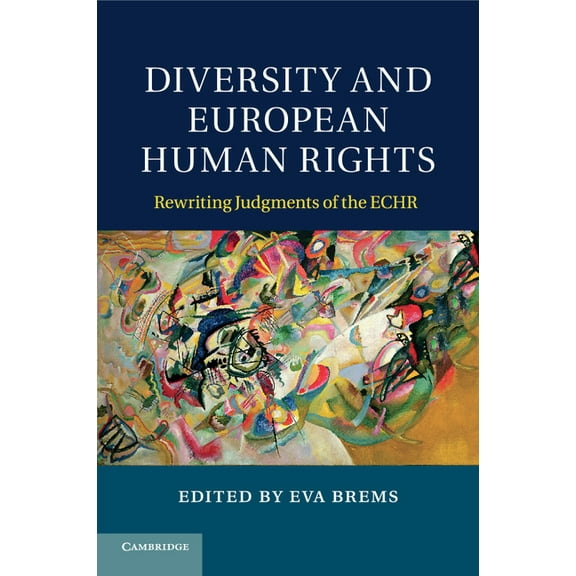 Diversity and European Human Rights, (Paperback)