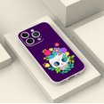 thumbnail image 4 of Proteja su iPhone con una elegante funda de goma TPU con patrón de dibujos animados, 4 of 4