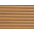 thumbnail image 1 of Ahgly Company Machine Washable Indoor Rectangle Transitional Orange Area Rugs, 2' x 5', 1 of 7