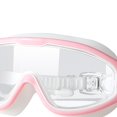 thumbnail image 2 of Gafas de natación Unisex antiniebla para piscina interior rosa blanco Sunnimix, 2 of 8