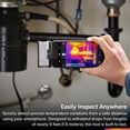 thumbnail image 5 of Infrared Thermal Imaging Camera for Smartphones 80x60 Thermal Resolution ,Easy to Use, 5 of 5