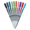 thumbnail image 3 of BIC Intensity Fineliner Marker Pen, Medium Point (1.0mm), Assorted Colors, 10 Count, 3 of 7