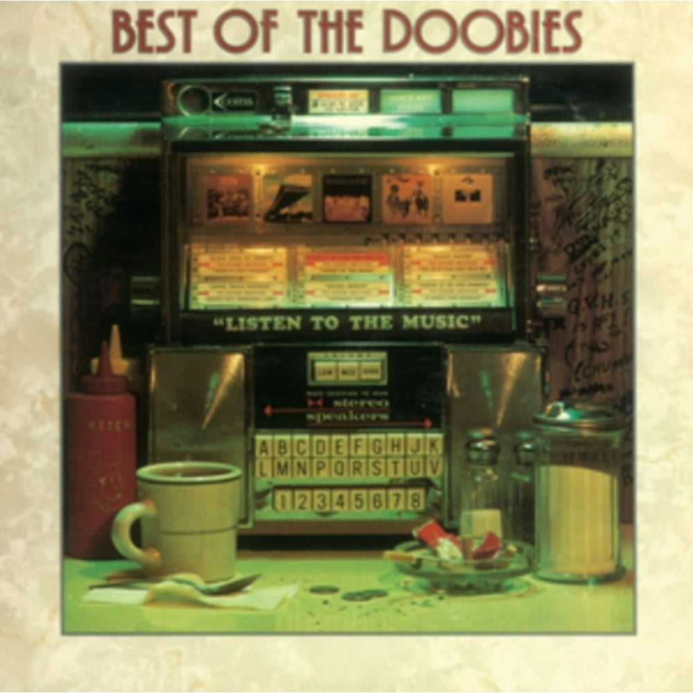 The Doobie Brothers - Best Of The Doobie Brothers - Vinyl - Walmart.com