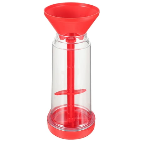 

NUOLUX Household Flour Sifter Handheld Sieve Rotating Flour Strainer Sieve Baking Tool