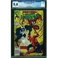 thumbnail image 1 of Amazing Spider-Man #362 - CGC 9.4 Comic Book, 1 of 2