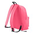 thumbnail image 2 of Bagbase - Mochila Original Fashion (Rosa Fluorescente), 2 of 3