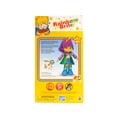 thumbnail image 3 of Muñeca The Loyal Subjects Rainbow Brite Stormy de 30 cm con pegatinas, 3 of 3