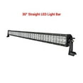 thumbnail image 3 of SuperATV 30" Straight LED Combination Spot/Flood Light Bar for Polaris RZR 800/900 / 1000 / XP Turbo | Includes Rocker Switch and Wiring Harness | 1.75" Cage Bracket Kit (Universal)|LB3-30-ACC-7, 3 of 6