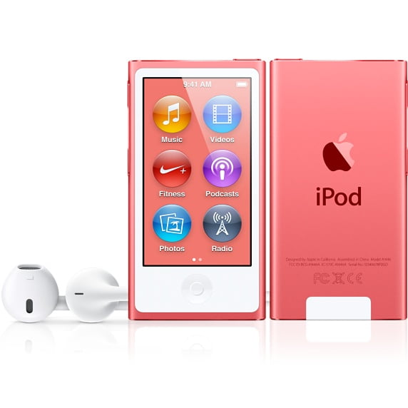 iPod nano 第7世代 本体 16GB ピンク 未使用 ジャンク品 iPod nano 第7世代 16GB ピンク 新品同様 iPod nano 第7世代 16GB ピンク