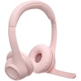 thumbnail image 3 of Audifonos Inalambricos Logitech Zone 300 Microfono Omnidireccional Cancelacion de Ruido Bluetooth rosa, 3 of 5