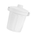 thumbnail image 3 of Office Trash Bin Waste Storage Bucket Plastic Waste Can Small Garbage Bin Desktop Trash Can, 3 of 10