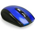 thumbnail image 1 of Ratón inalámbrico de seguimiento óptico Receptor USB 2.4G 1600 DPI 6 botones para PC portátil Sensor inalámbrico azul, 1 of 5