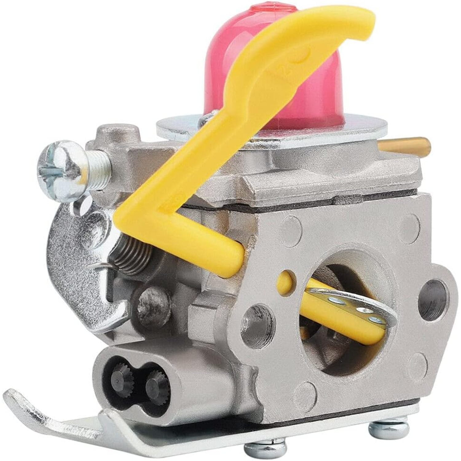 HElectQRIN 545081808 Carburetor C1UW18 for Poulan Featherlite Weed