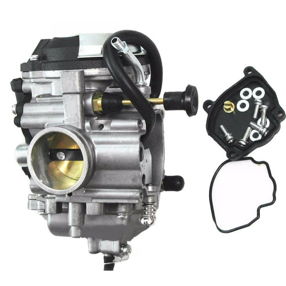 Carburetor Carb Replacement For Yamaha Bear Tracker 250 YFM250 Big Bear 350 YFM350 H01003-1