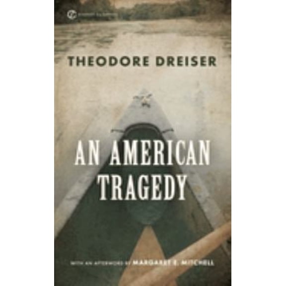 Pre-Owned An American Tragedy (Mass Market Paperback) 0451531558 9780451531551