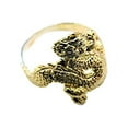 thumbnail image 2 of Dragon Ring 14k Solid Yellow Gold!!, 2 of 4