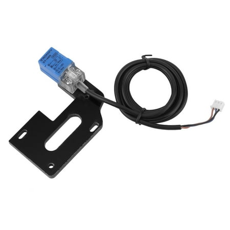 300MA Auto Leveling Position Sensor 3D Printer sensing element Proximity Sensor With Mounting Plate For Tronxy P802M P802E