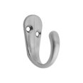 thumbnail image 4 of Era Single Hook 2-Pack Nickel, 4 of 6
