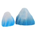 thumbnail image 5 of 2pcs Realistic Lightweight Cave & Mountain Aquarium Ornament for Fish Tanks, Enhancing Underwater Landscapes for Weddings and Film Settings, 5 of 5