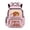 Axolotl Strawberry, variant on KUIFORTI Axolotl Pink Kids School Bag Large Capacity Waterproof Backpack for Elementary School Students 17 Inch Girls Backpacks with Adjustable Straps