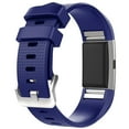 Fitbit Charge 2 Watch Bands, Mignova Soft Silicone Replacement Sport