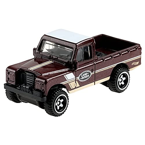 2018 Hot Wheels '79 Brown Ford Pickup Truck Antique Classic 7/8 