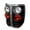 Black, variant on Altezza Tail Light for 04 to 08 Ford F150, Black - 10 x 12 x 18 in.