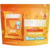 Legendary Foods Popped Protein Chips - Nacho Cheese 4 Pack | Protein Snack | Gluten-Free| Keto Friendly