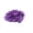 Purple, variant on WGV Flat , Pebbles, Glass Gems for Vase Fillers, Wedding, Decoration, Crystal Rocks, Green (20 Pounds, Approx 2000 pcs)