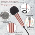 thumbnail image 3 of 5pcs Mini Microph With L For Recording,portable(5 S), 3 of 5