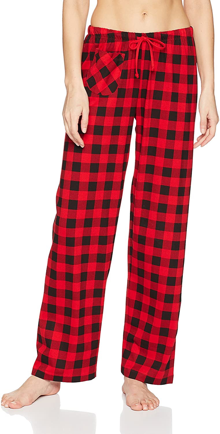 Women's Classic Jersey Pajama Pants | Walmart Canada