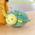 thumbnail image 1 of Hot Sale Intresting Wearable Turtle Shell Funny Party Cosplay Doll Stuffed Soft Plush Sleeping Pillow Bed Cushion Game Dollpendent Deng Xun unisex, 1 of 2