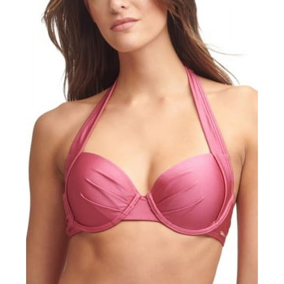 Calvin Klein Women's Swim Bathing Suit Bikini Top Swimsuit Swimwear Xs S M Xl