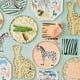 thumbnail image 3 of Servilletas Desechables Meri Meri Safari Cebra Paquete de 20 18x17 cm, 3 of 3