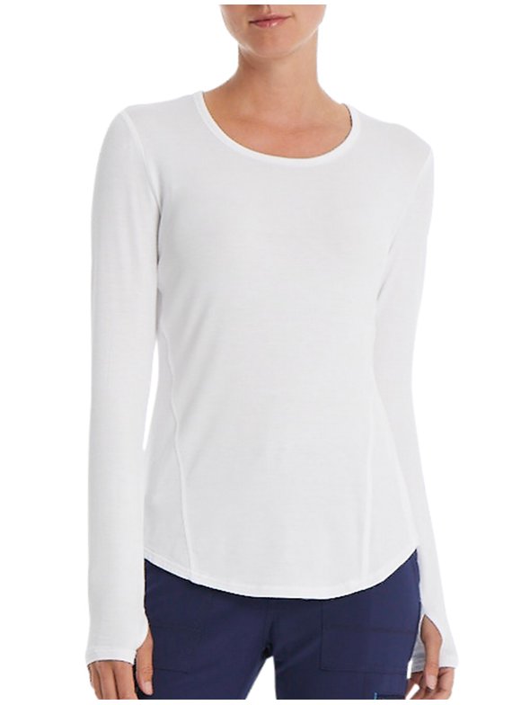 Long Sleeve Undershirts Women