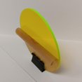 thumbnail image 4 of SIBE-R PLASTIC SUPPLY 1/8" Thick Acrylic Fluorescent Circle Round Disc - Party Light Lens, Bright Signage and Displays (Green, 18 Inch Diameter), 4 of 4