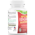 Maximum Slim Fat and Carb Blocker Weight Loss Pills, 60 Ct