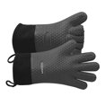 thumbnail image 1 of Guantes para Parrilla GEEKHOM Resistentes al Calor de Silicona 35 cm, 1 of 8