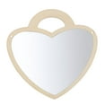 thumbnail image 4 of Mobutofu Stickers for Kids 1Pcs Acrylic Heart Shape Mirror for Living Room Decoration, 4 of 8