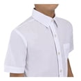 thumbnail image 4 of Camisa Juvenil Manga Corta, 4 of 4