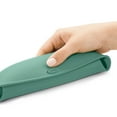 thumbnail image 4 of OXO Tot Roll-Up Bib - 2 Pack - Sage And Gray, 4 of 7