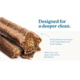 thumbnail image 4 of Recette de bœuf Caledon Farms Plaque Busters 222g soins dentaires, 4 of 8