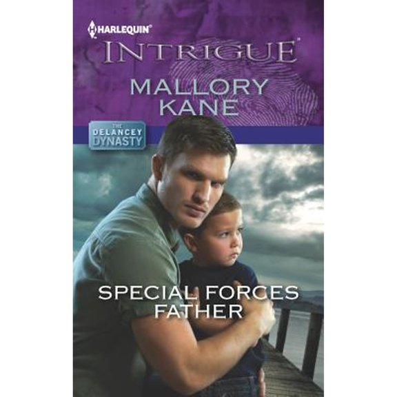 Pre-Owned Special Forces Father (Mass Market Paperback) 0373696876 9780373696871