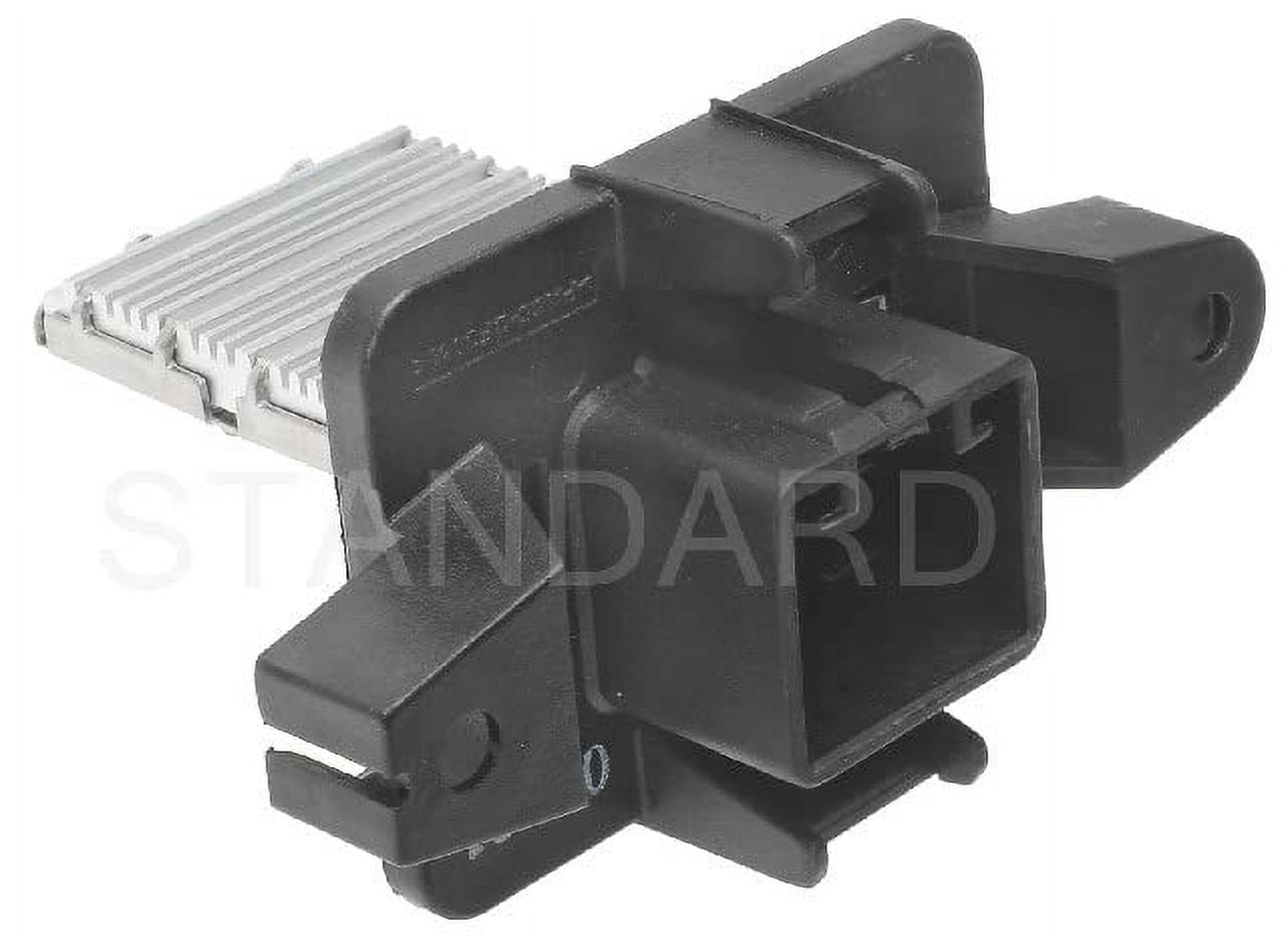 HVAC Blower Motor Resistor Fits select: 2008-2010 CHRYSLER TOWN & COUNTRY, 2008-2010 DODGE GRAND CARAVAN
