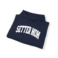thumbnail image 4 of Setter Volleyball Mom Mother's Day Hoodie, Gifts, Hooded Sweatshirt, 4 of 4
