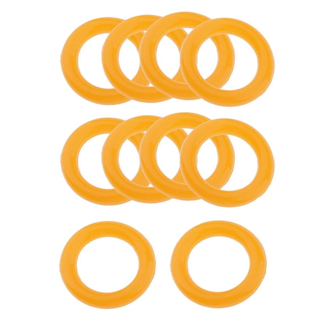 Bobinadora Anillo Neumático Goma 10 Piezas Sunnimix
