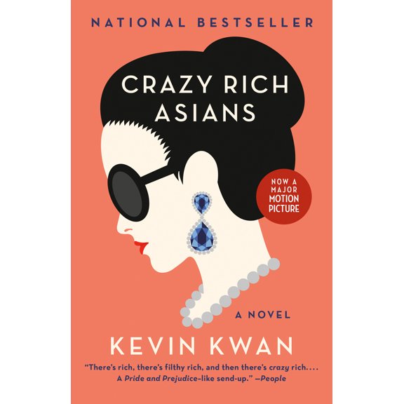 Pre-Owned Crazy Rich Asians (Crazy Rich Asians Trilogy) (Paperback) 0385679076 9780385679077