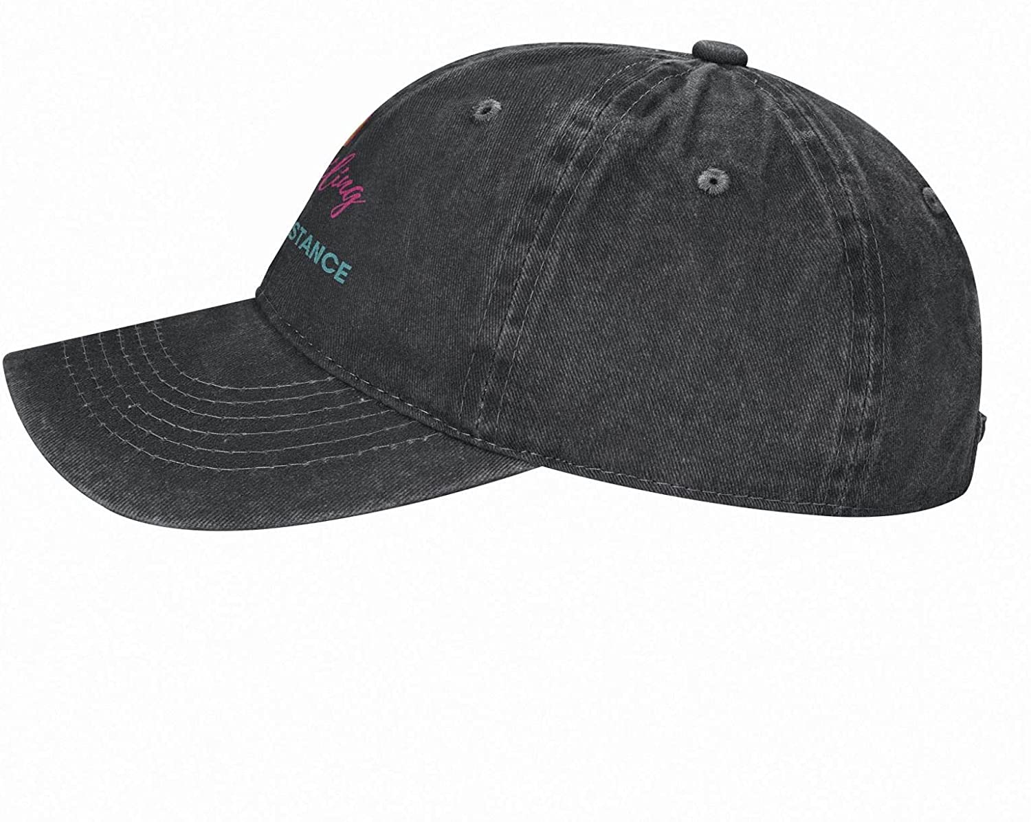 Rainbow Cap Fashion Adjustable Baseball 