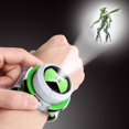 thumbnail image 1 of Reloj de Alien Force con iluminador, pulsera, juguete de regalo, 1 of 5